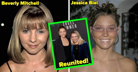 hottest teen|23 Female Stars Of 90s And 00s Teen TV Shows Then Vs. Now